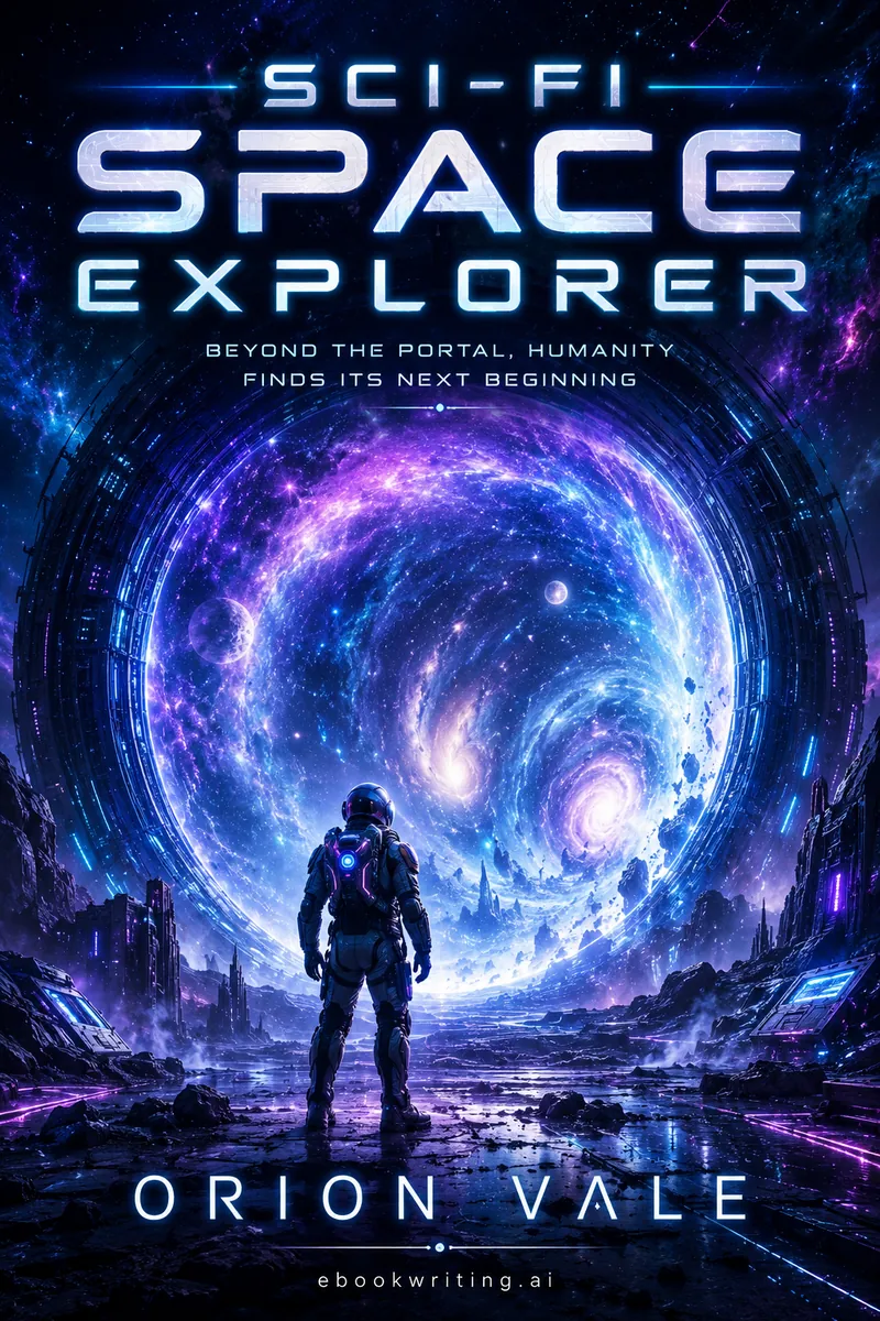 Sci Fi Space Explorer