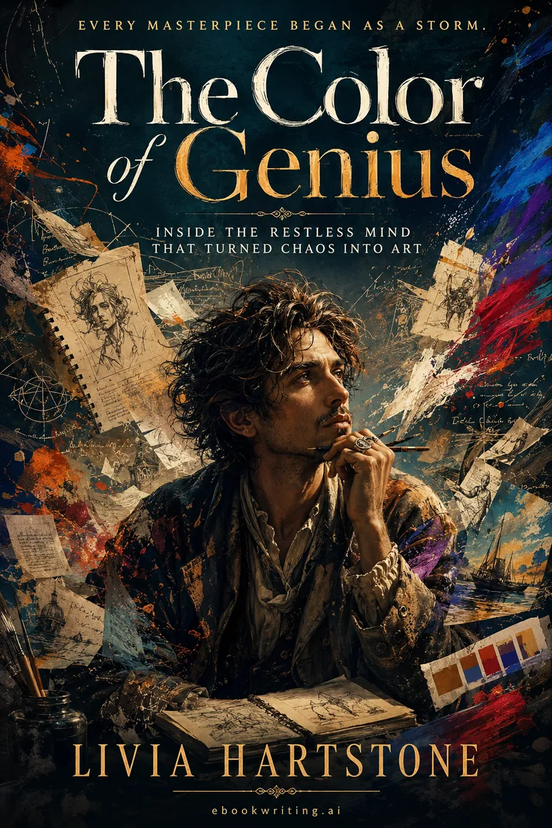 The Color of Genius