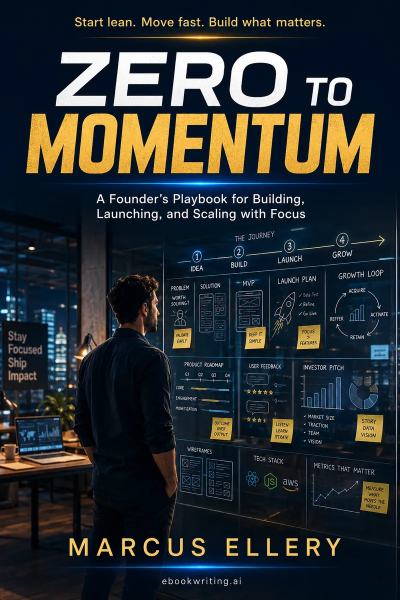 Zero to Momentum